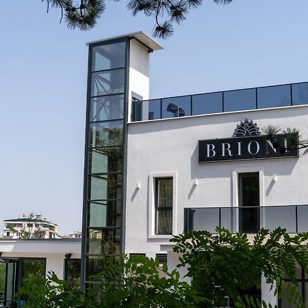 Brioni Hotel & Restaurant Štip Dış mekan fotoğraf