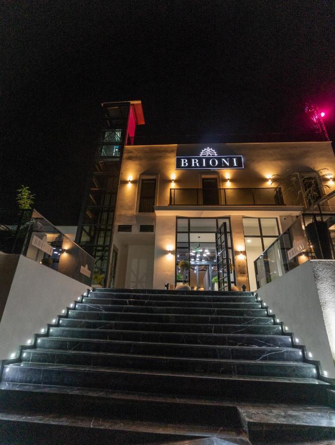 Brioni Hotel & Restaurant Štip Dış mekan fotoğraf