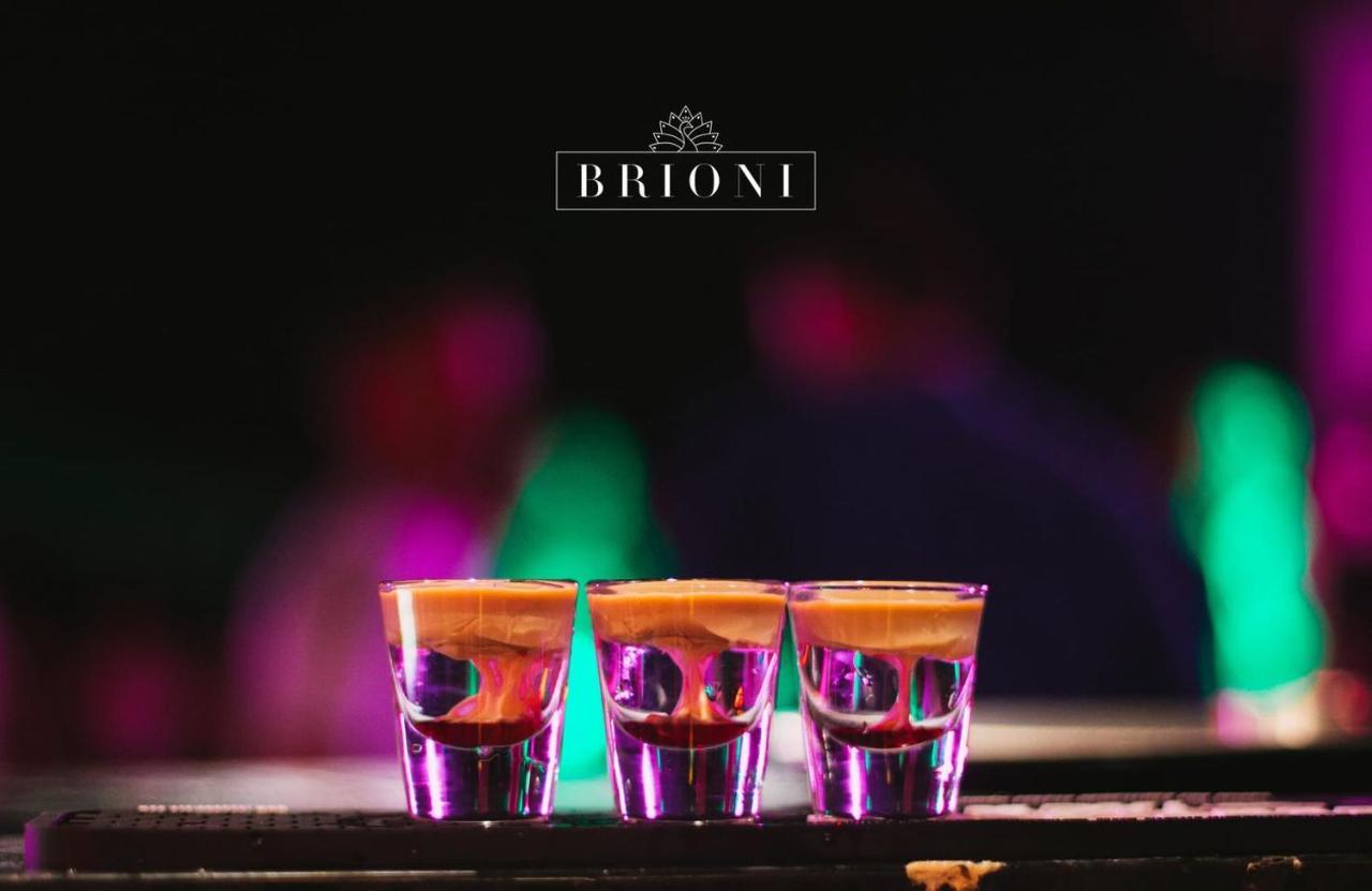 Brioni Hotel & Restaurant Štip Dış mekan fotoğraf